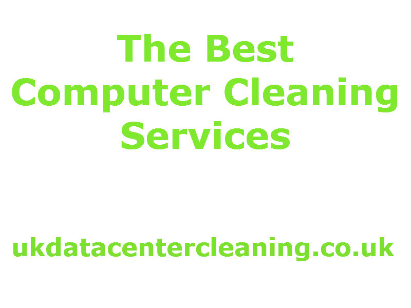 10 reasons that makes us the best Computer Cleaning Company Data